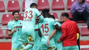 Gençlerbirliği, Ziraat Türkiye Kupası'nda son 16 turuna yükseldi