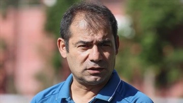 Gençlerbirliği'nde teknik direktör Metin Diyadin görevini bıraktı