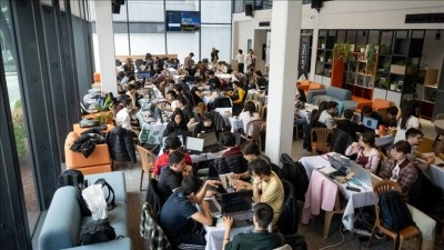 Gen&ccedil;leri uzayla buluşturan "TUA Astro Hackathon" 37 şehirde başladı