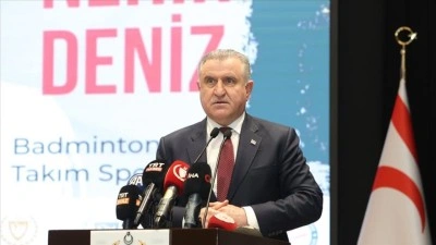 Gen&ccedil;lik ve Spor Bakanı Bak: Spora ambargo konulmasına karşıyız
