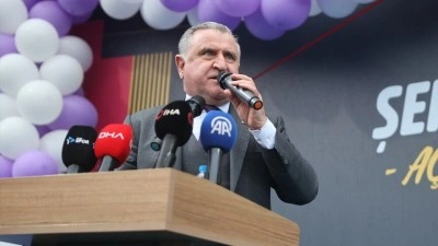 Gen&ccedil;lik ve Spor Bakanı Bak: T&uuml;rkiye bir spor devrimi yaşamaktadır
