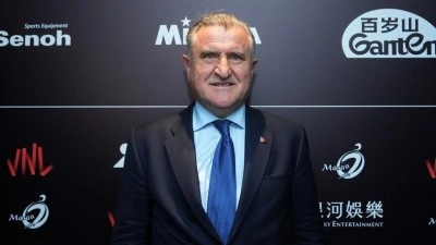 Gen&ccedil;lik ve Spor Bakanı Osman Aşkın Bak: Spora yapılan b&uuml;y&uuml;k yatırımlar var