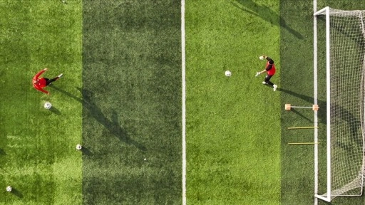 Gençlik ve Spor Bakanı Osman Aşkın Bak'tan amatör kulüplere tesis müjdesi