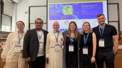 Gen&ccedil;lik ve Spor Bakanlığı, FEPSAC Kongresi'nde ilk kez resmi heyetle temsil edildi