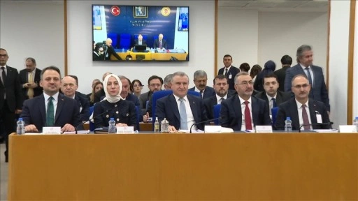 Gençlik ve Spor Bakanlığının 2026 yılı bütçesi TBMM Plan ve Bütçe Komisyonu'nda