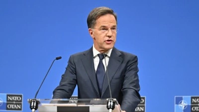 Genel Sekreter Rutte'den, NATO'nun Br&uuml;ksel'deki karargahından Ankara Zirvesi'ne