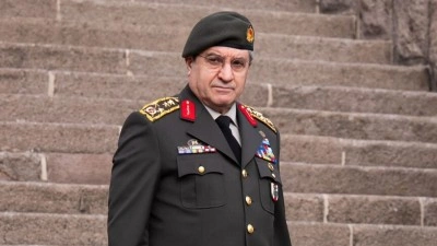 Genelkurmay Başkanı Bayraktaroğlu, NATO &uuml;yesi &uuml;lkelerin genelkurmay başkanlarının yer aldığı toplant
