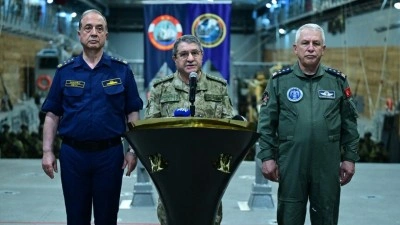 Genelkurmay Başkanı Bayraktaroğlu: T&uuml;rk Silahlı Kuvvetlerinin muharebe g&uuml;c&uuml; y&uuml;ksektir