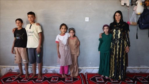 Genetik kemik iliği yetmezliği bulunan üç kardeş, aile üyelerinden yapılan nakille iyileşti