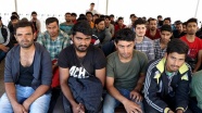 'Geri itilen' düzensiz göçmenlerden Türkiye'ye teşekkür