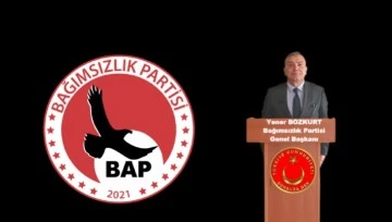 Gerisini onlar d&uuml;ş&uuml;ns&uuml;n!.. -Bağımsızlık Partisi Genel Başkanı Yener Bozkurt yazdı-