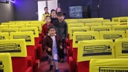 Gezen Sinema Tırı çocukları açık havada sinemayla buluşturacak
