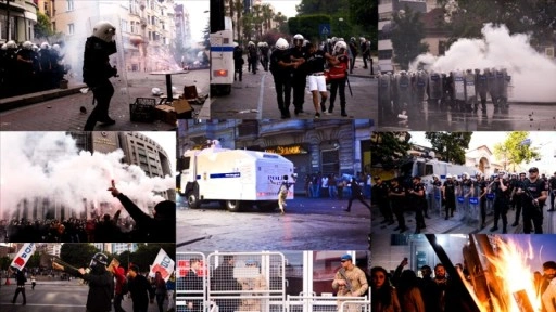 Gezi Parkı olaylarının üzerinden 12 yıl geçti