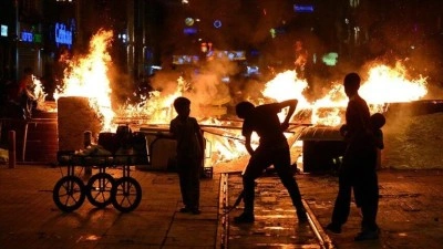 Gezi Parkı olaylarının &uuml;zerinden 13 yıl ge&ccedil;ti