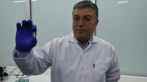 Gıda analizlerinde kullanılan maddeleri Malatya Teknokent'te üretip patent aldılar
