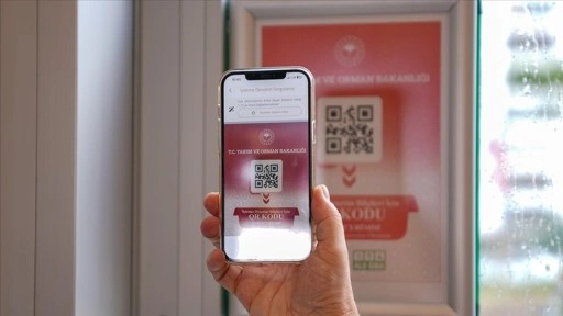Gıda iş yerleri 'işletme karekodları'nı tüketicilerin görebileceği yerde bulunduracak