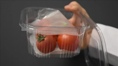 Gıdaların oda sıcaklığında tazeliğini 15 g&uuml;n koruyan ambalaj &uuml;retildi