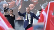 'Giderek marjinalleşen bir partidir CHP'