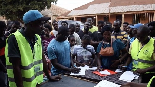 Gine Bissau'da Cumhurbaşkanlığı Sarayı etrafında silah sesleri duyuldu