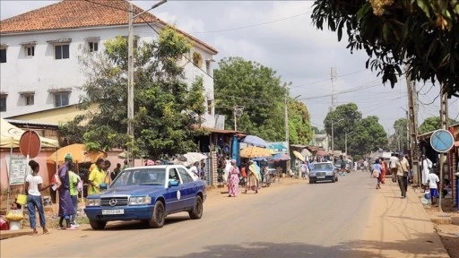 Gine Bissau'da darbe sonrası yeni hükümet kuruldu