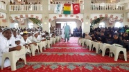 Gine'deki Kur'an kursu öğrencileri mezun oldu
