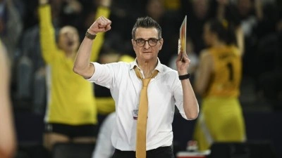 Giovanni Guidetti, VakıfBank'taki 32. kupasının peşinde