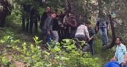 Giresun’da askeri helikopter düştü: 1 Şehit, 7 yaralı