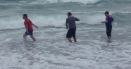 Giresun’da boğulma: 1 kişi kurtarıldı, 1 kişi kayıp