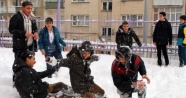 Giresun’da eğitime kar engeli devam ediyor | Giresun&#039;da 27 Aralık okullar tatil mi?