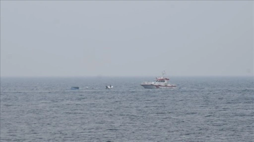 Giresun'da teknenin alabora olması sonucu 1 kişi öldü, 2 kişi kurtarıldı