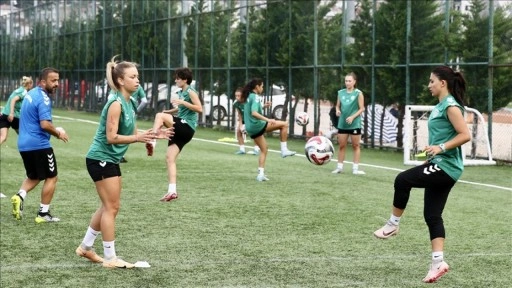 Giresun Sanayispor, Süper Lig'de kalıcı olmak istiyor