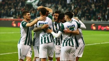 Giresunspor, Alanyaspor karşısında 3 puan hedefliyor