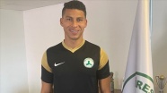 Giresunspor, Alexis Perez'i transfer etti