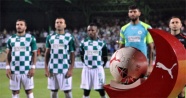 Giresunspor, Göztepe maçı hazırlıklarını sürdürüyor
