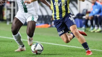 Giresunspor sahasında Fenerbahçe'yi konuk edecek