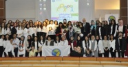 'Girişimci Gençlerle Sağlıklı Geleceğe' etkinliği gerçekleştirildi