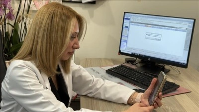 Giyilebilir teknolojilerle bebeklerin kalp sağlığı anbean takip ediliyor