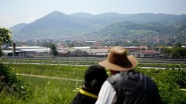 'Gizemli' Bosna Piramitleri'ne turist akını
