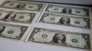 Gizli kasadan 1 dolarlık 116 banknot çıktı