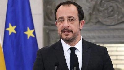 GKRY lideri Hristodulidis: &Ouml;ncelikli kaygımız, &uuml;lkenin ve vatandaşların g&uuml;venliği