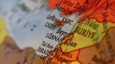 GKRY meclis se&ccedil;imlerinde İsrail karşıtı ve destek&ccedil;isi partiler yarışacak