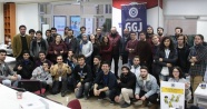 ‘Global Game Jam’ Maratonu, İAÜ’de yapıldı