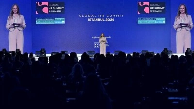 Global HR Summit 2026 "Yeni Nesil &Ccedil;alışma Mimarisi" temasıyla başladı