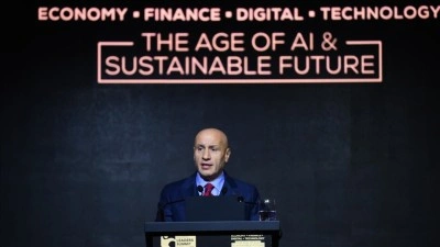 Global Liderler Zirvesi 2026 iş d&uuml;nyasını İstanbul'da buluşturdu