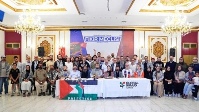 Global Sumud Filosu, Gazze i&ccedil;in yeniden yola &ccedil;ıkmaya hazırlanıyor
