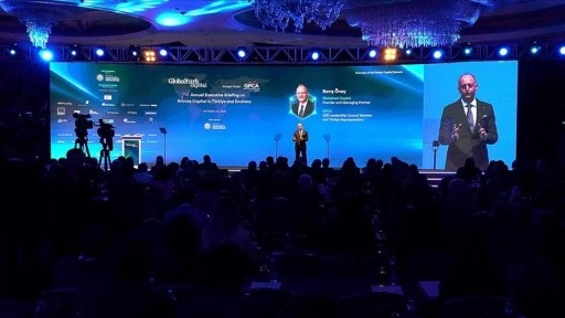 Globalturk Capital'in 7. Yıllık Özel Sermaye Fonları Konferansı İstanbul'da gerçekleştiril