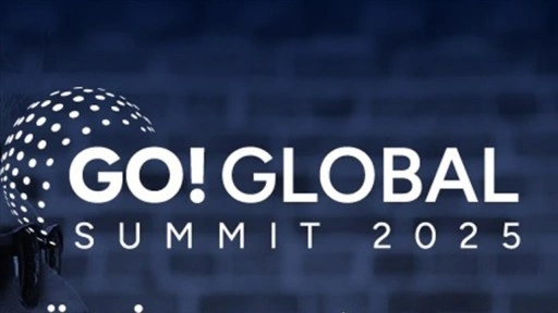"GO! GLOBAL Türkiye Zirvesi" İstanbul'da gerçekleştirilecek