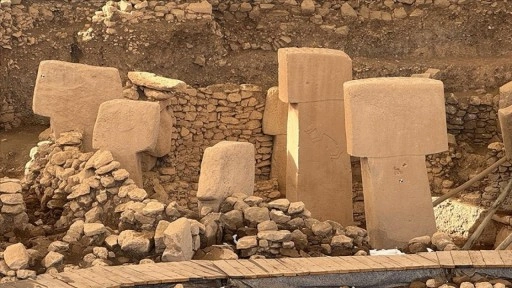 G&ouml;beklitepe'de hedef &Ccedil;inli turistler