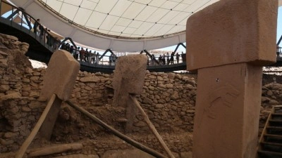G&ouml;beklitepe Sergisi'nin d&uuml;nyanın farklı merkezlerine taşınması hedefleniyor