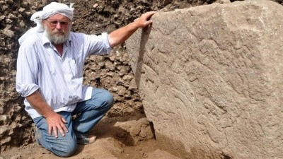 G&ouml;beklitepe'yi d&uuml;nya mirasına kazandıran Klaus Schmidt, vefatının 12. yılında anılıyor